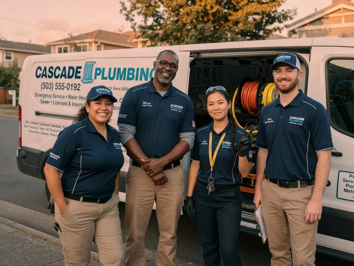 Emergency Plumber company in Ray, MI