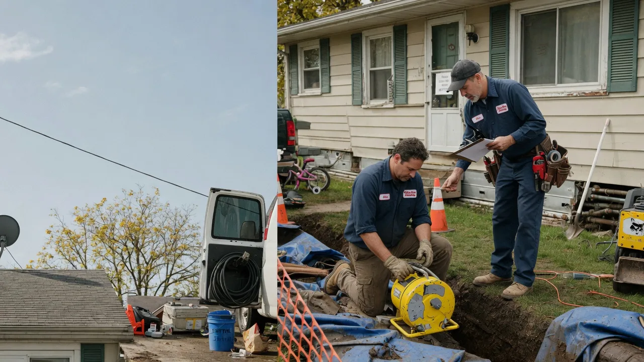 Emergency Plumber in Ray, MI near me